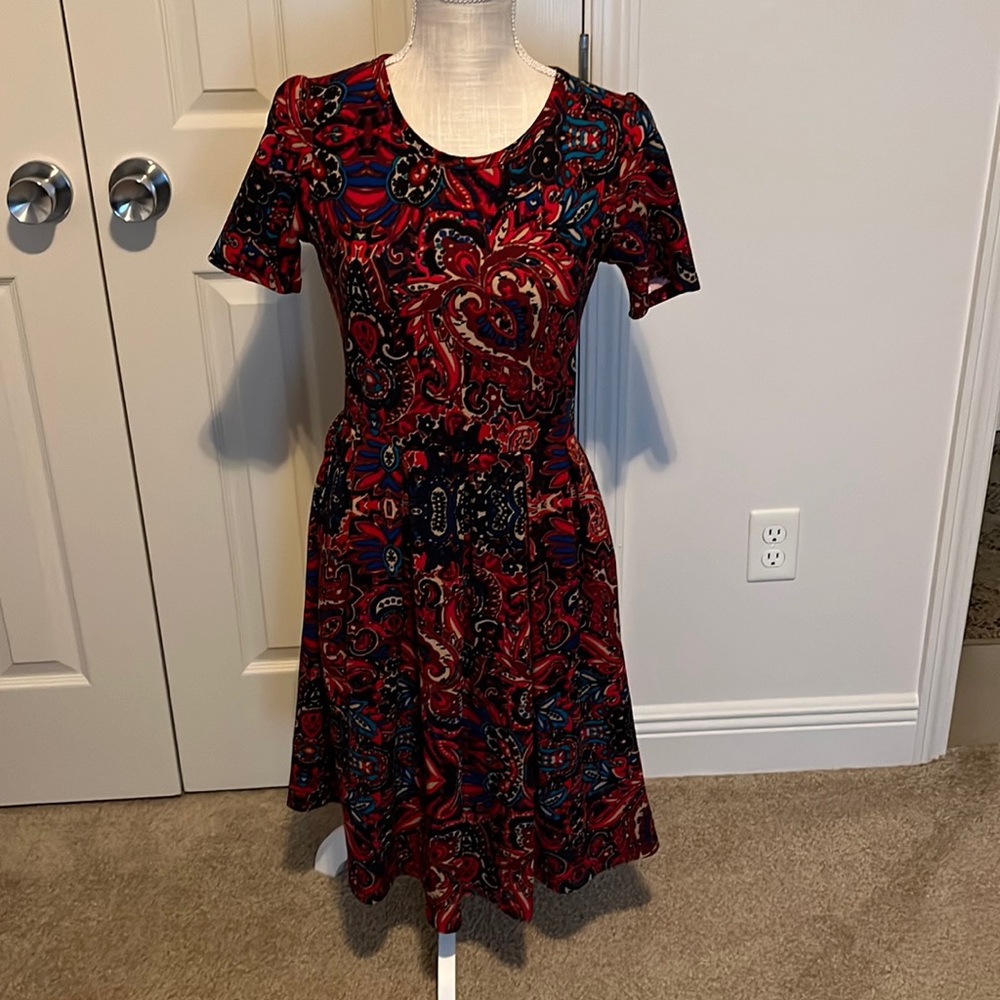Lularoe dress size small